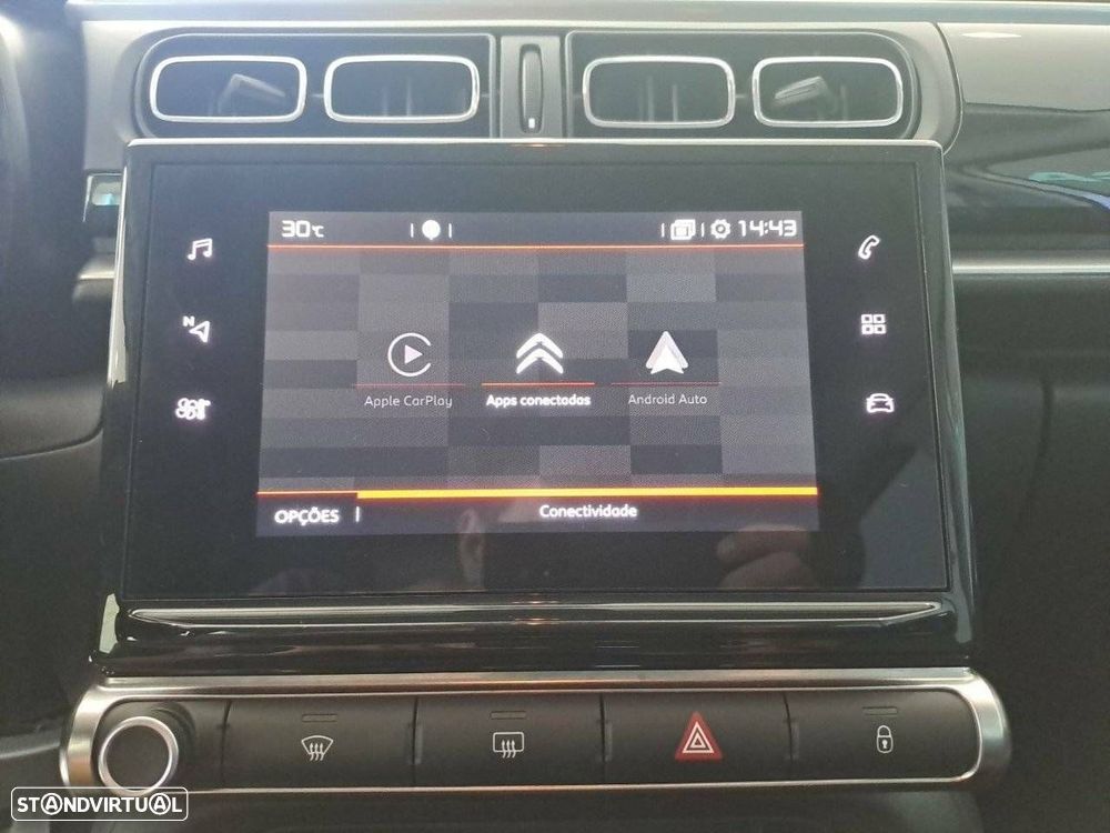 Citroën C3 1.2 PureTech Shine - 12