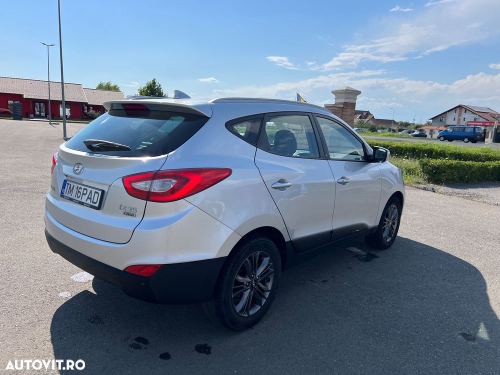 Hyundai ix35 1.7 CRDI 2WD Comfort - 3