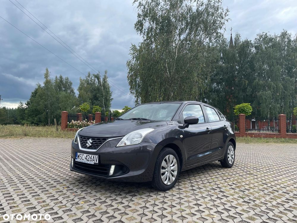 Suzuki Baleno 1.2 Comfort - 1