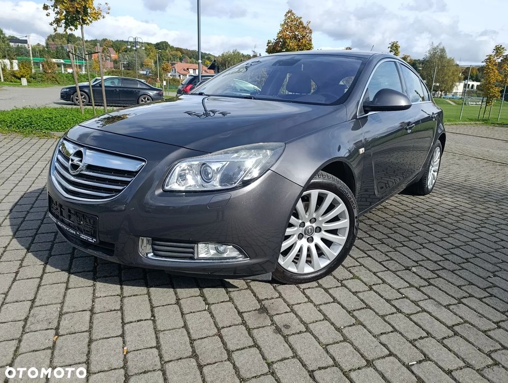 Opel Insignia 1.8 Active