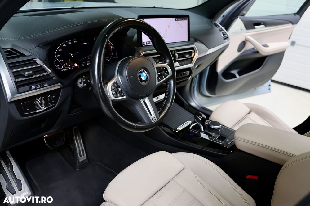 BMW X3 M M40i Sport Edition - 27