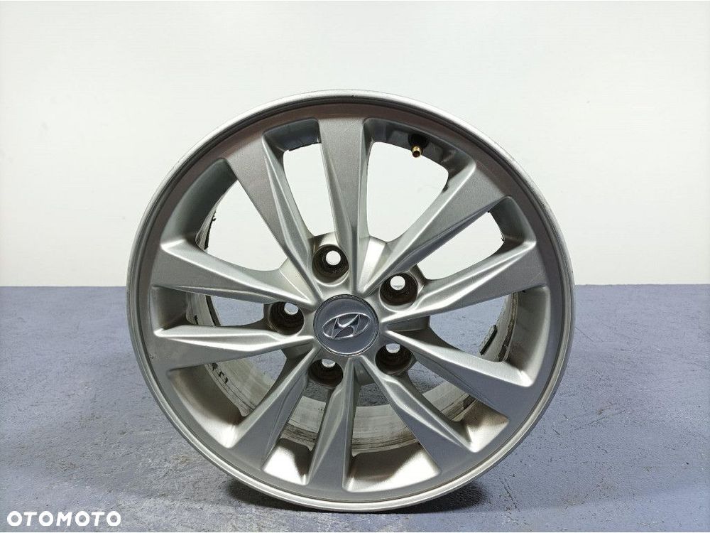HYUNDAI I30 III LIFT 20- FELGI ALUMINIOWE 6JX15 ET46 5X114.3 52910-G4100 - 1