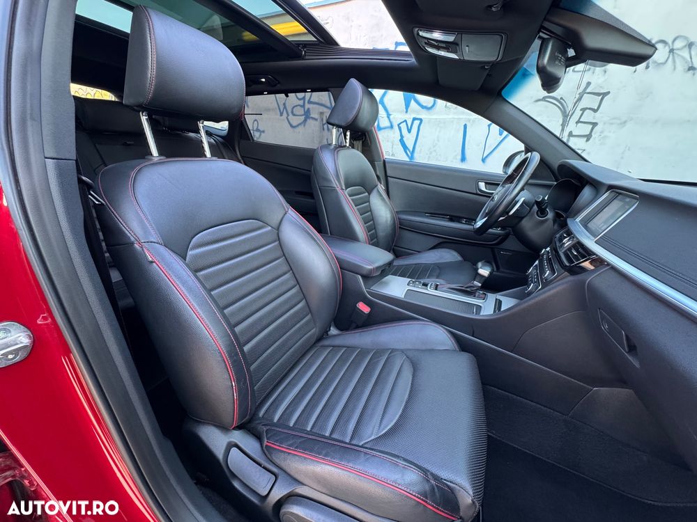 Kia Optima - 18