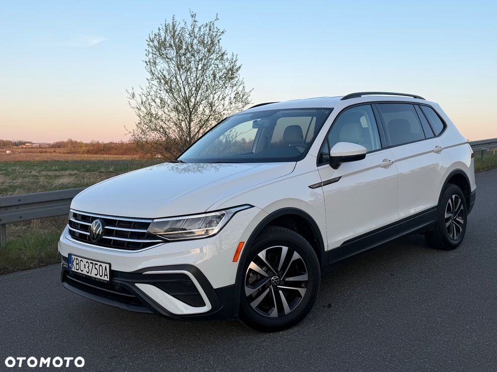 Volkswagen Tiguan - 23