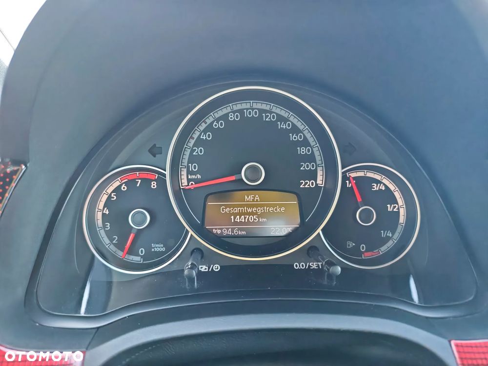 Volkswagen up! GTI - 16