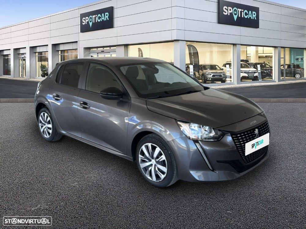 Peugeot 208 1.2 PureTech Active Pack - 3