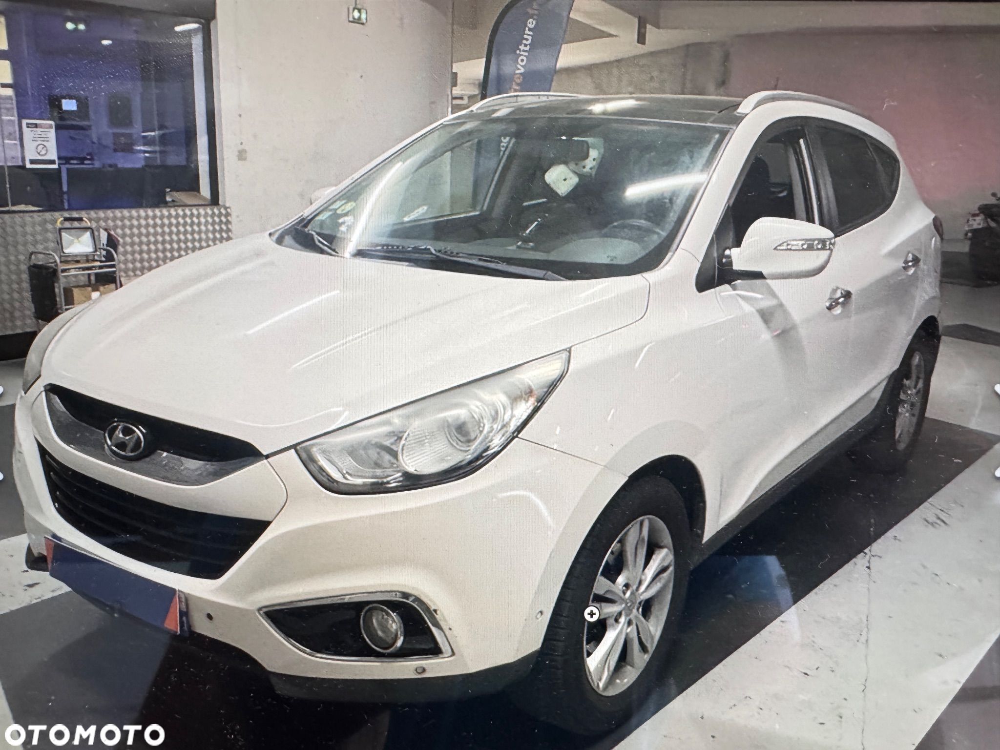 Hyundai ix35 1.7 CRDi 2WD UEFA EURO 2012 Edition - 1