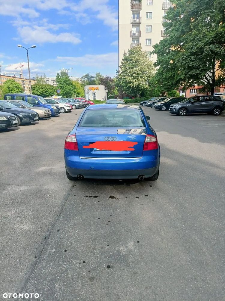 Audi A4 Limousine 1.8T - 2