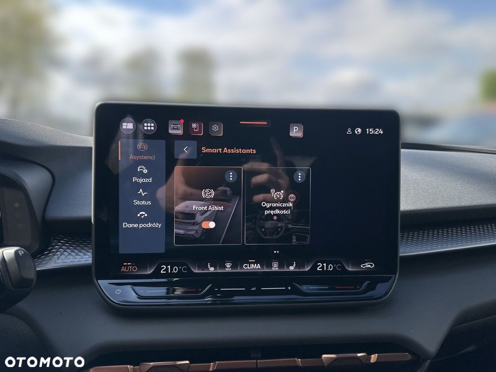 Cupra Terramar 1.5 eTSI mHEV DSG - 22