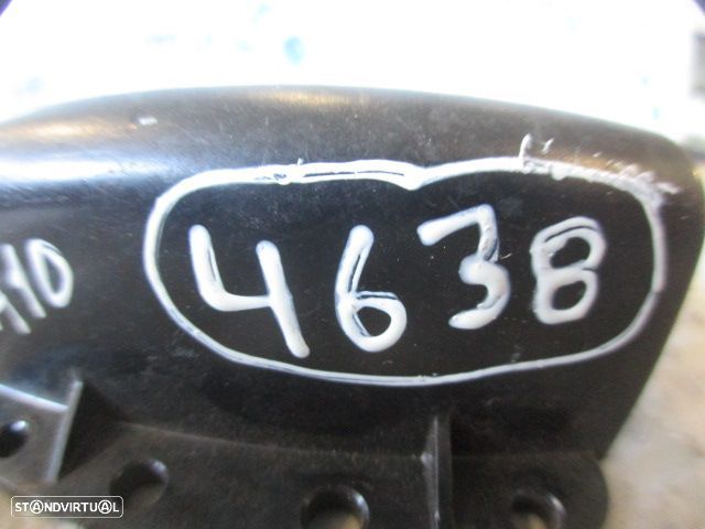 Interruptor 8610A047 MITSUBISHI L200 4X4 DAKAR ROLL 2007 2.5DI-D 4WD 136CV 4P CINZA AIRBAG - 4