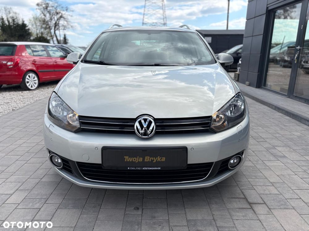 Volkswagen Golf 1.4 TSI Trendline - 2