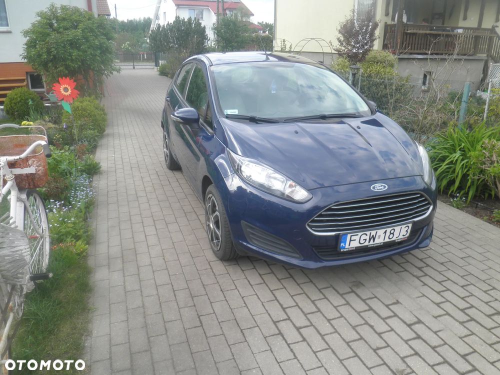 Ford Fiesta 1.25 Trend - 14