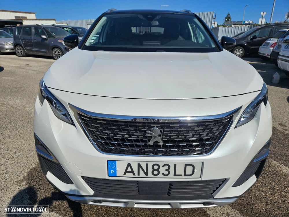 Peugeot 3008 BlueHDi 130 Stop & Start EAT8 Allure Pack - 10