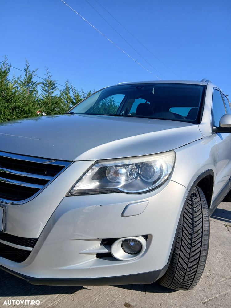 Volkswagen Tiguan 2.0 TDI DPF 4Motion Track&Field - 2