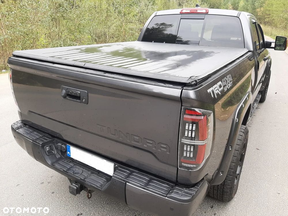 Toyota Tundra - 6