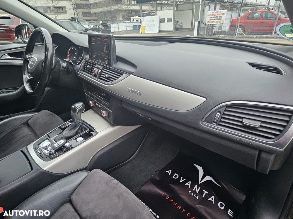 Audi A6 Avant 3.0 TDI quattro S tronic - 14