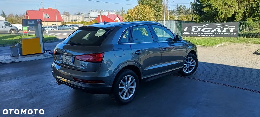 Audi Q3 2.0 TDI Quattro Sport S tronic - 16