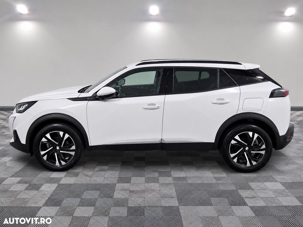 Peugeot 2008 PureTech 130 Stop&Start EAT6 Allure - 7