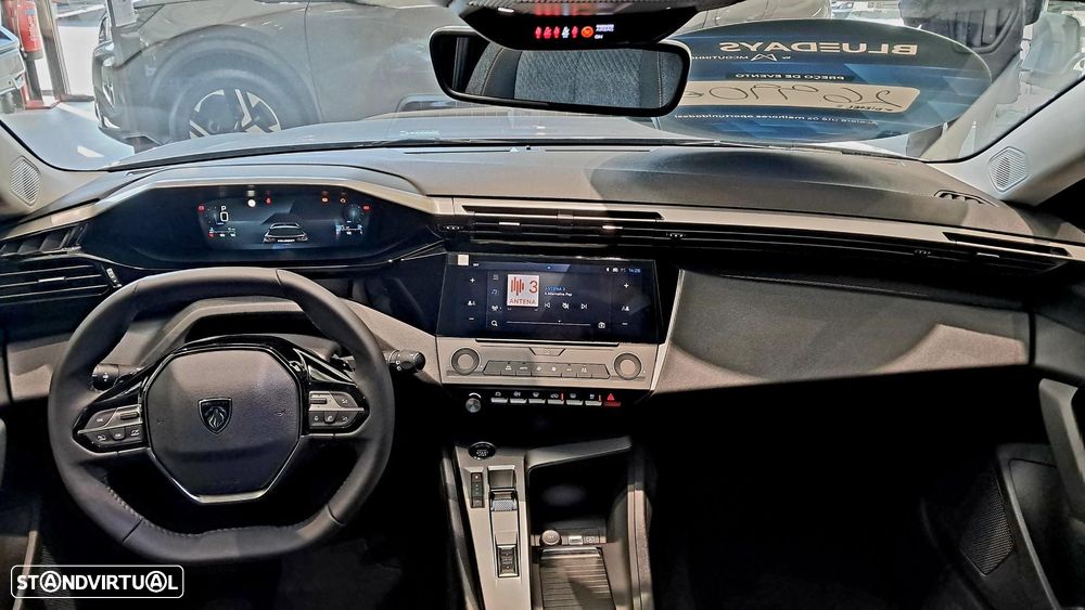 Peugeot 308 SW 1.5 BlueHDi Style EAT8 - 7