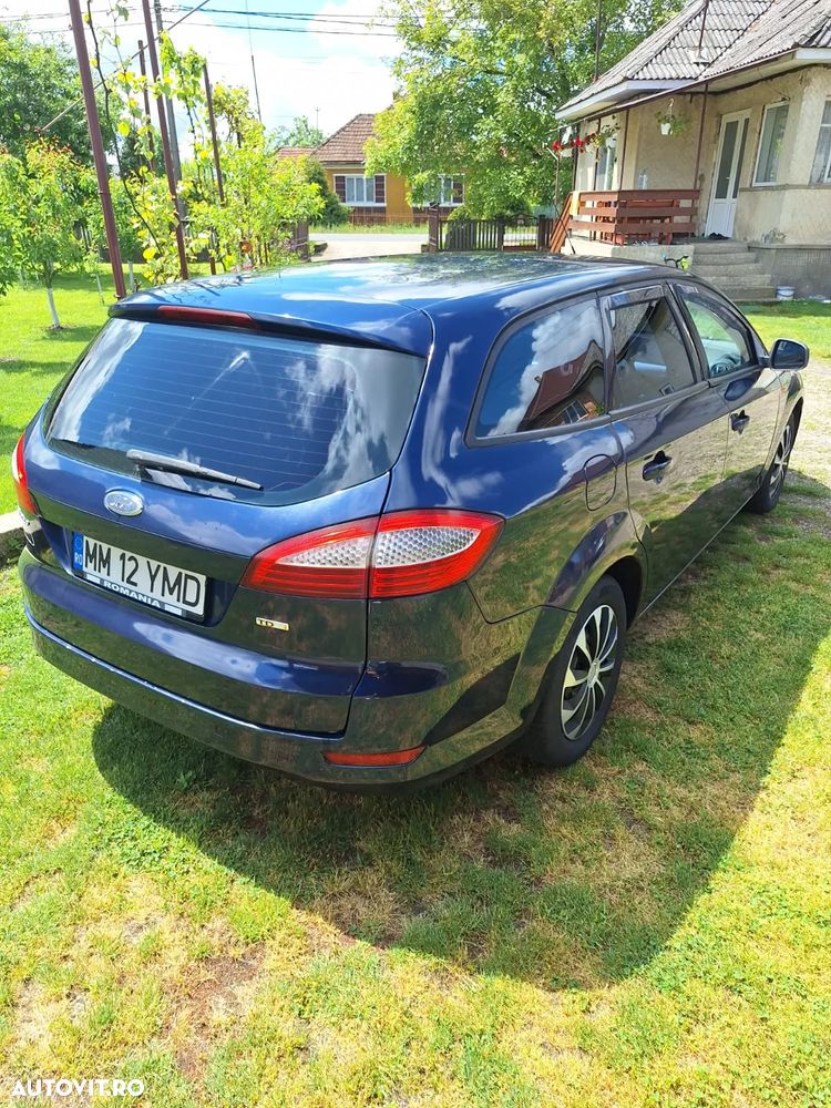 Ford Mondeo Turnier 2.0 TDCi Trend - 11
