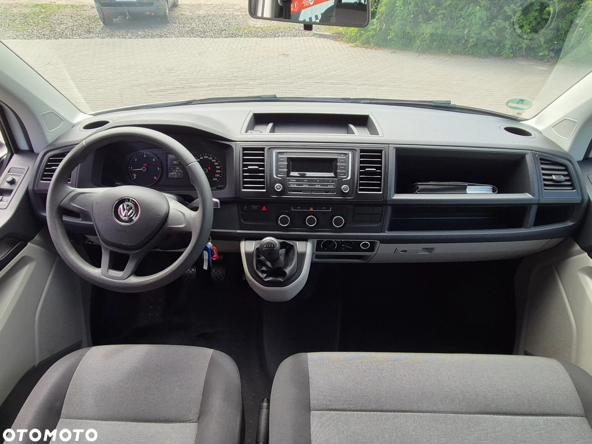 Volkswagen Transporter T6 Kurz EU6 Plus Trendline - 33