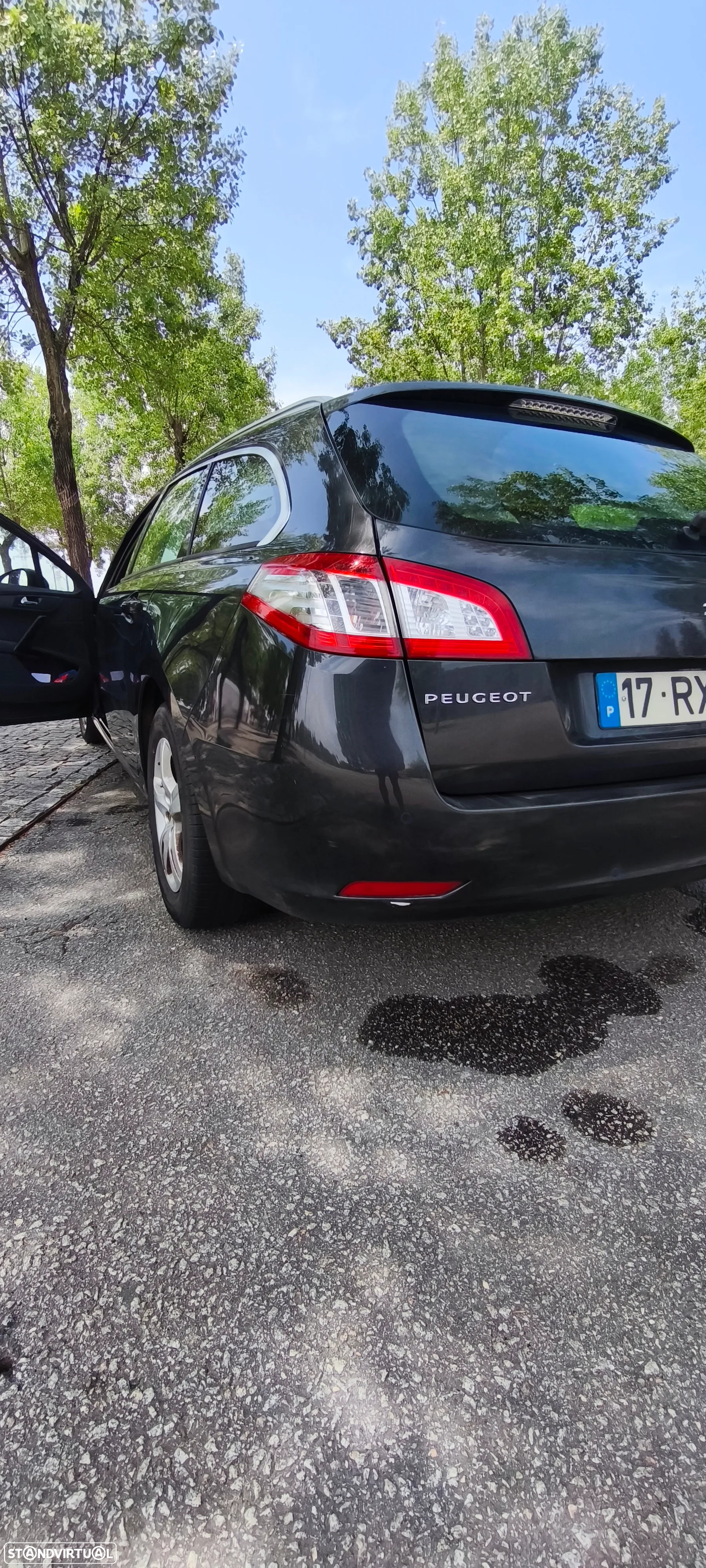 Peugeot 508 SW 1.6 e-HDi Access 2-Tronic - 6