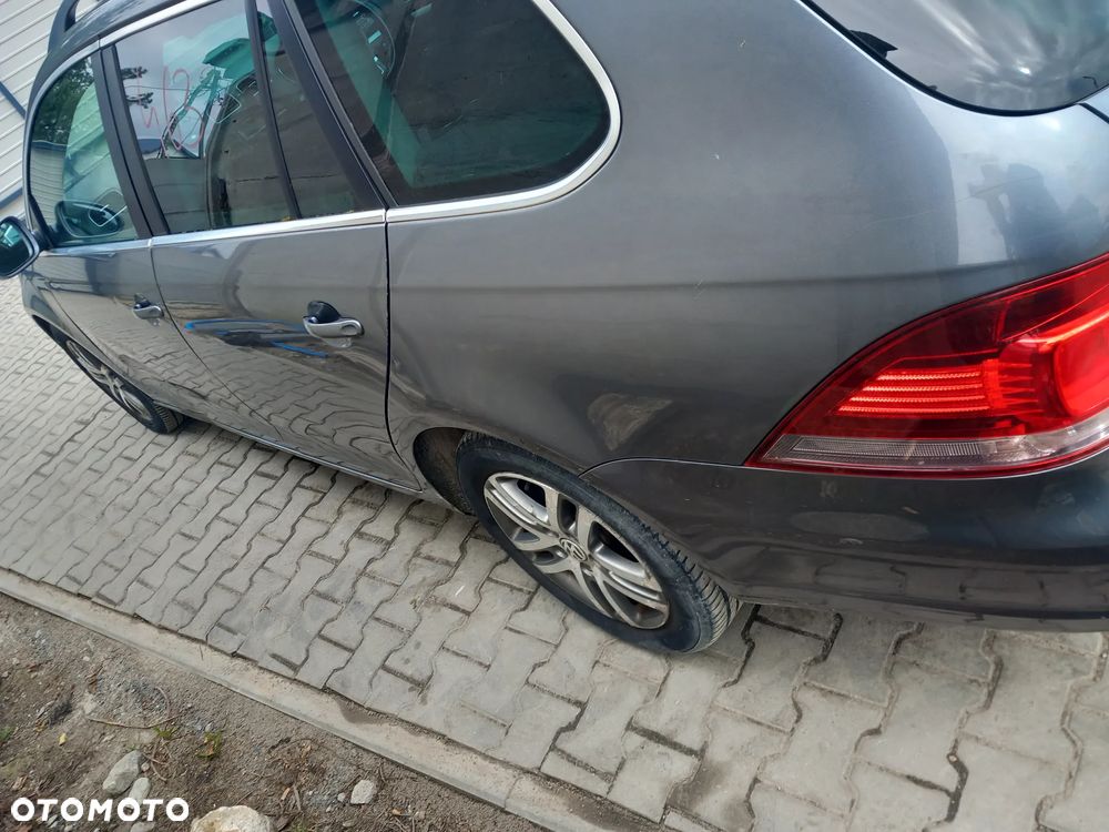 Drzwi Golf 6 kombi LD7X - 4