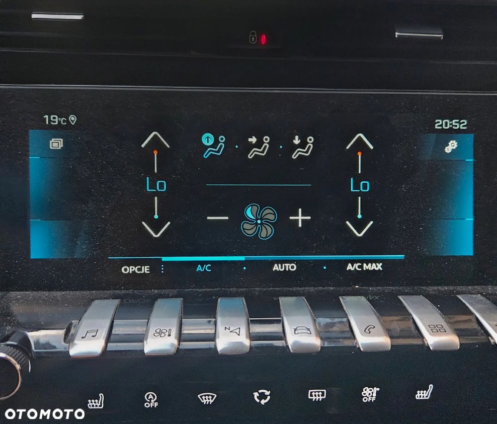 Peugeot 508 1.5 BlueHDi Allure Pack S&S EAT8 - 20