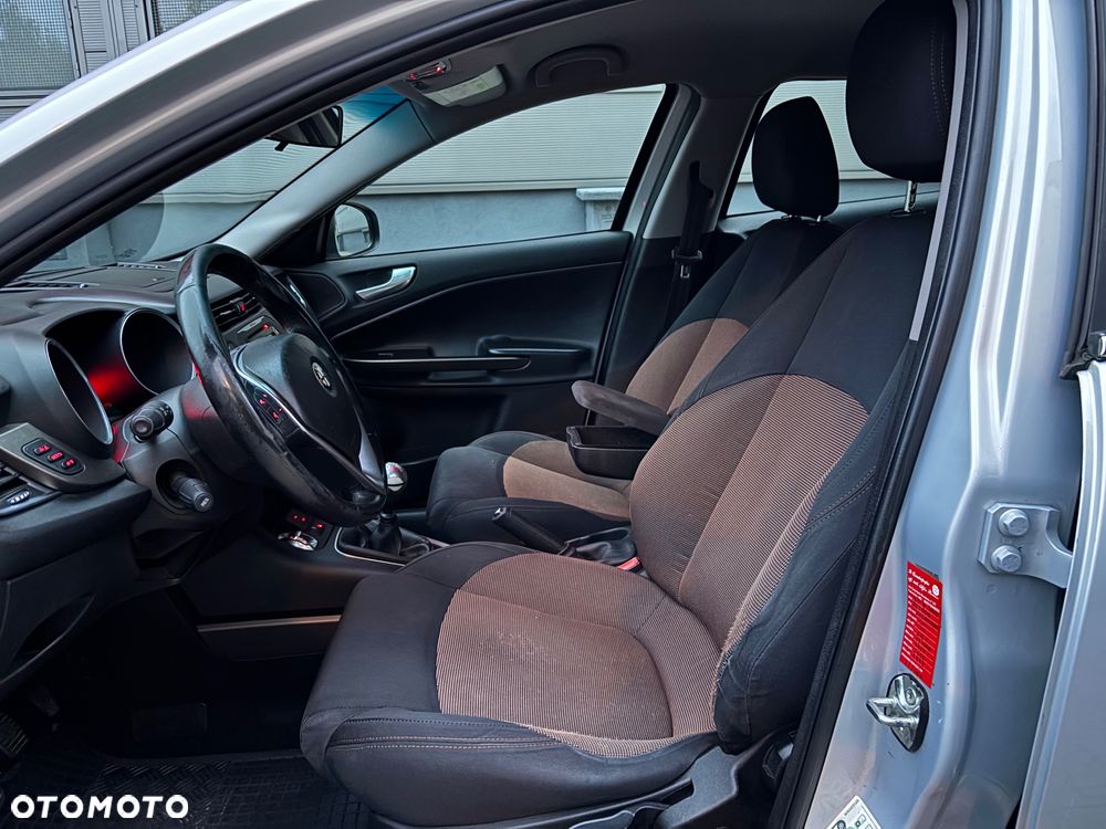 Alfa Romeo Giulietta 1.4 TB Distinctive - 7