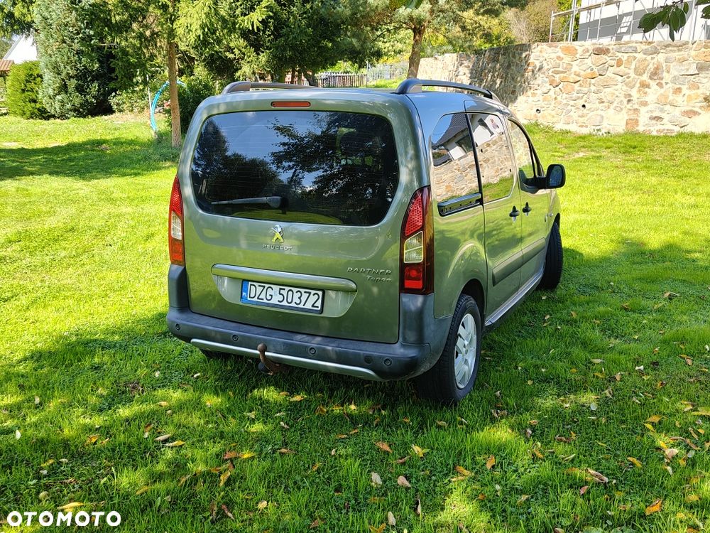 Peugeot Partner - 4
