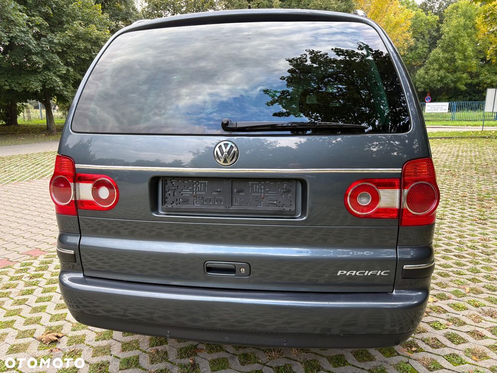 Volkswagen Sharan - 8