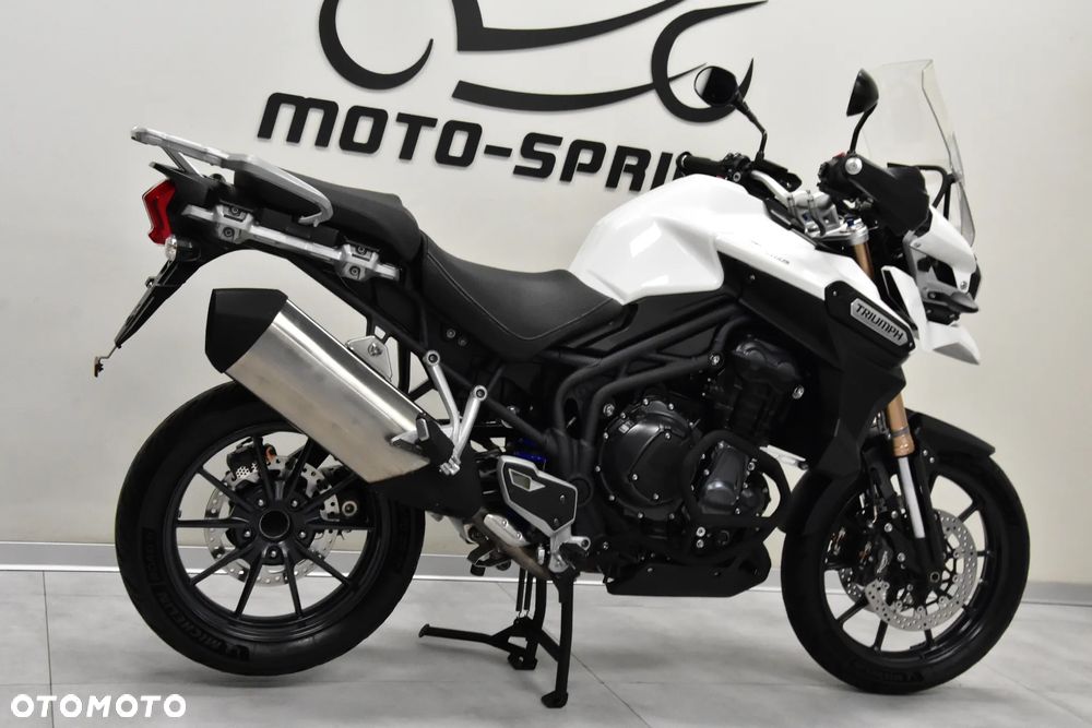 Triumph Tiger - 8