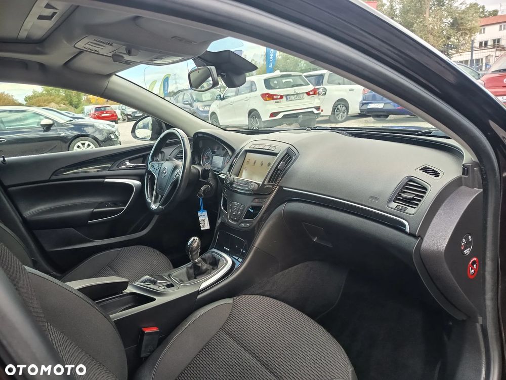 Opel Insignia 2.0 Turbo 4x4 ecoFLEX Start/Stop Edition - 32