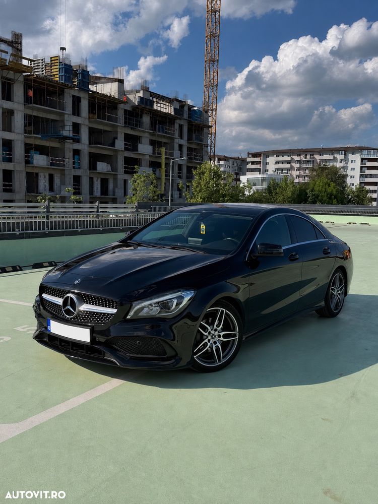 Mercedes-Benz CLA 200 - 1