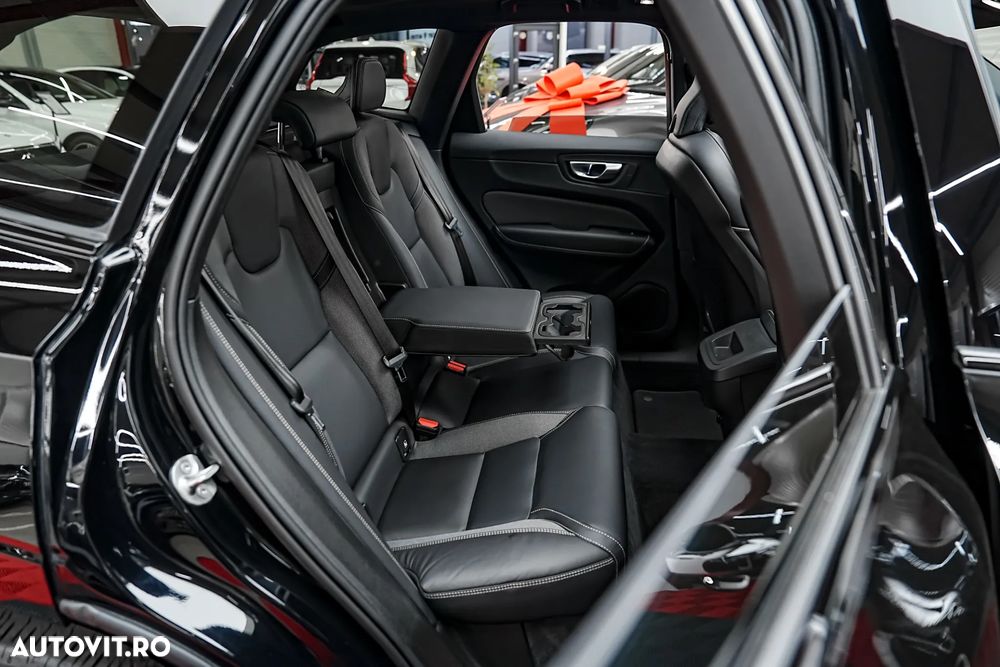 Volvo XC 60 B4 D AWD Geartronic RDesign - 12