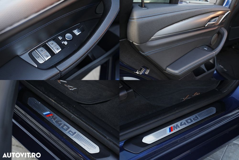 BMW X4 M M40d - 19