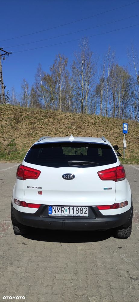 Kia Sportage 1.6 GDI L 2WD - 6