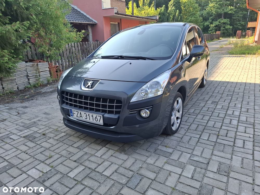 Peugeot 3008 2.0 HDi Active - 1