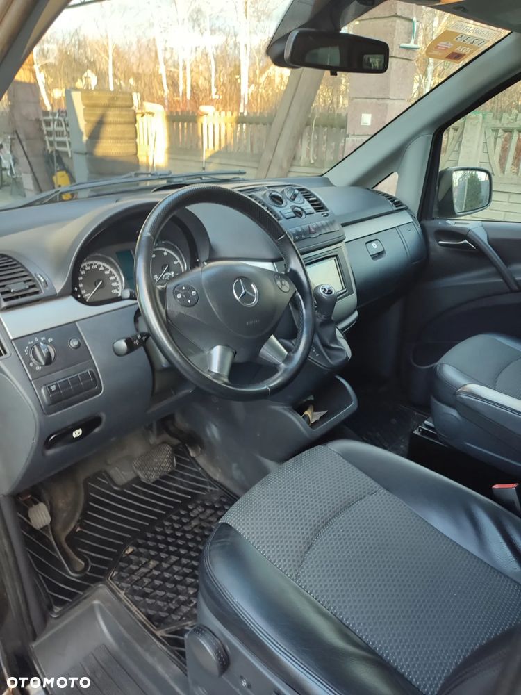 Mercedes-Benz Vito 122 CDI Shuttle 639.703 - 13