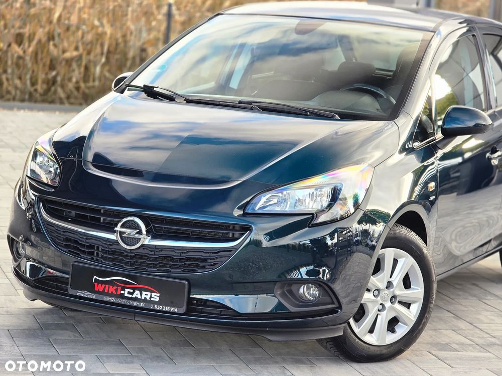 Opel Corsa 1.4 Automatik Active - 4