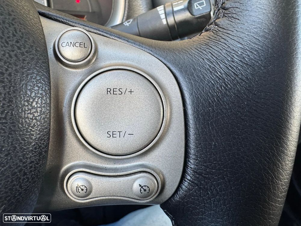 Nissan Micra 1.2 Tekna - 9