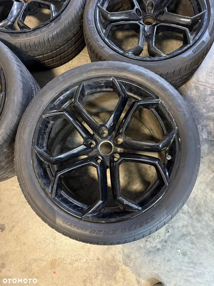 Koła Lamborghini Aventador OEM komplet - 3
