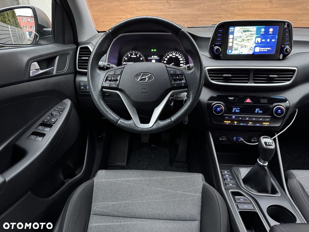 Hyundai Tucson 1.6 GDi Comfort 2WD - 32