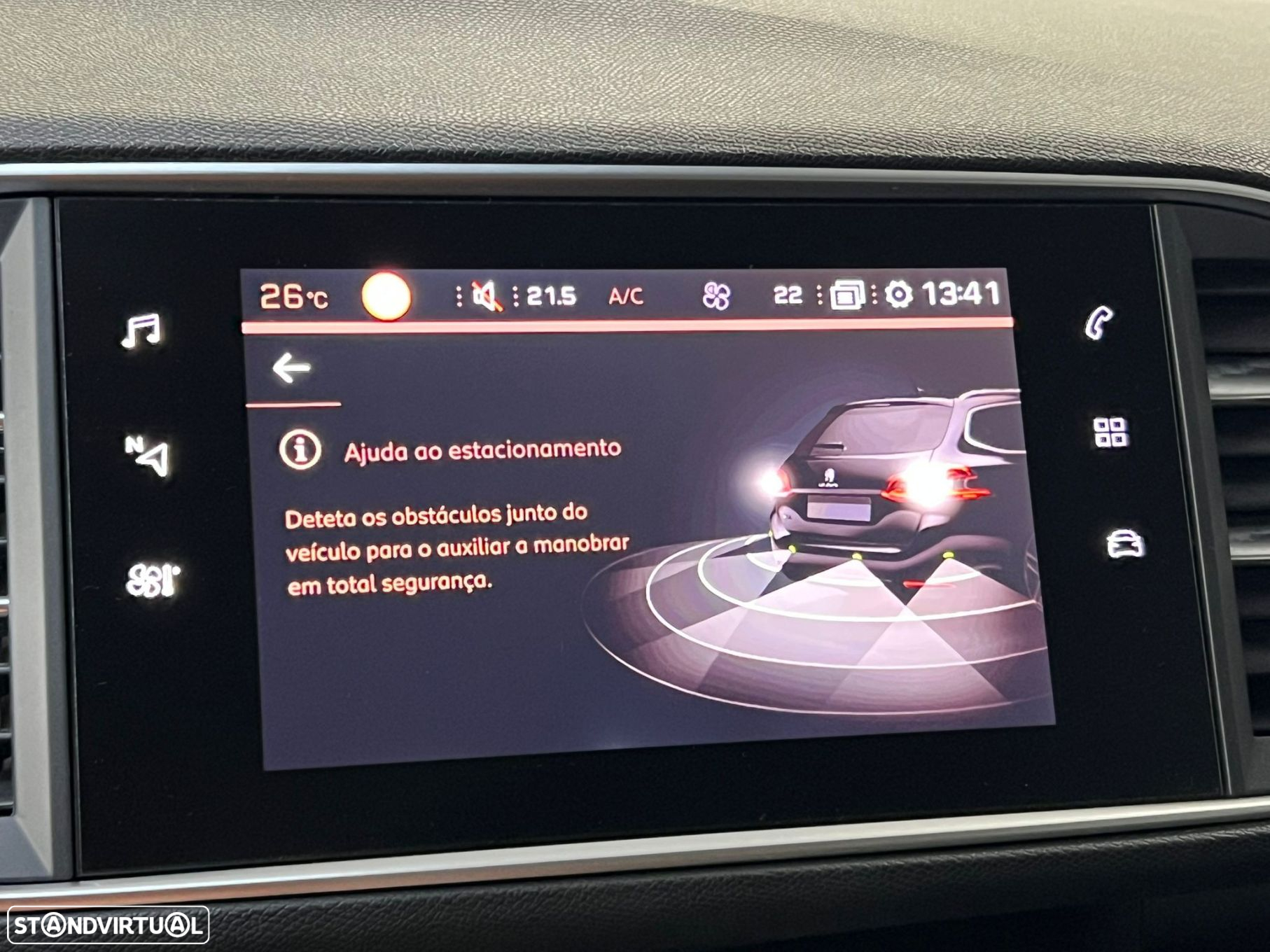 Peugeot 308 SW 1.5 BlueHDi Style - 14