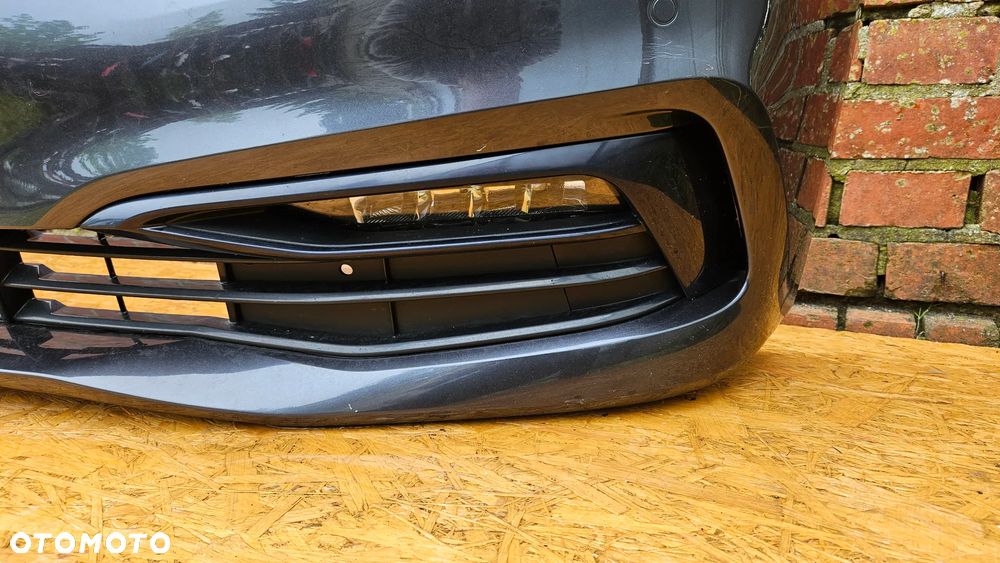 BMW 5 G30 G31 Kompletny Zderzak Przód Zderzak Przedni 6x PDC Kolor A90 7385336 Radar Asystent - 10