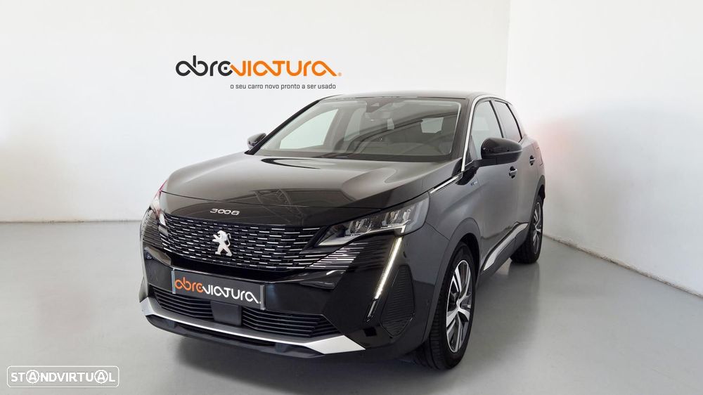 Peugeot 3008 1.6 Hybrid Allure Pack e-EAT8 - 2