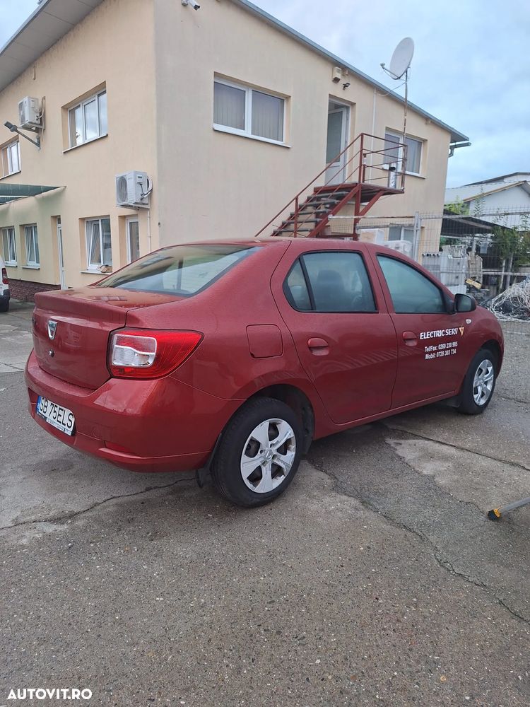 Dacia Logan 1.5 75CP Laureate - 4