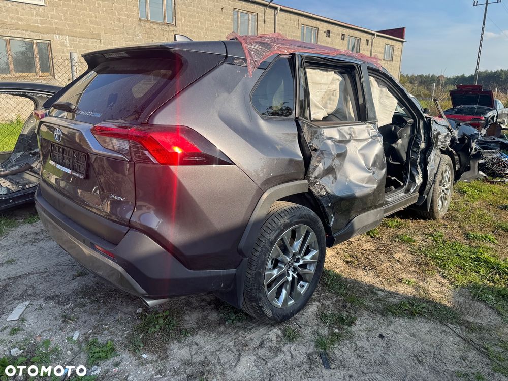 Toyota RAV4 2.5 Hybrid Executive 4x4 - 5