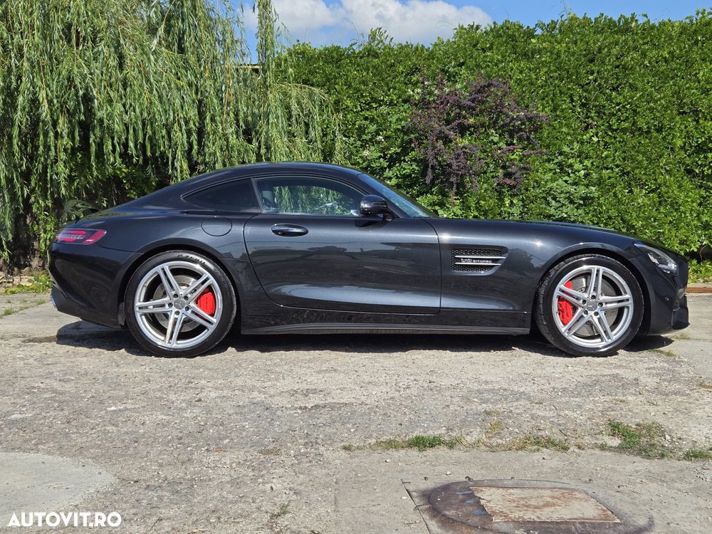 Mercedes-Benz AMG GT - 7
