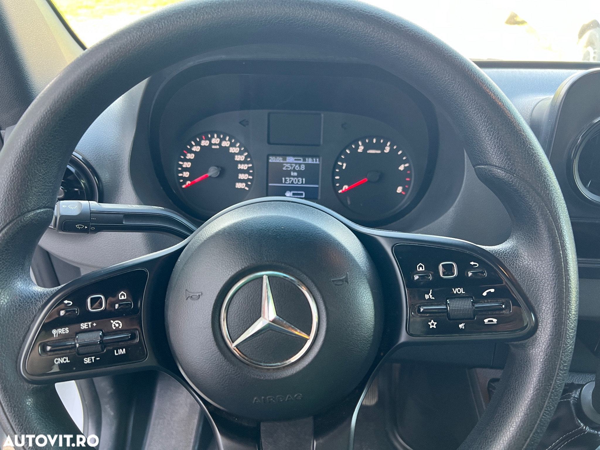 Mercedes-Benz Sprinter 514 - 7